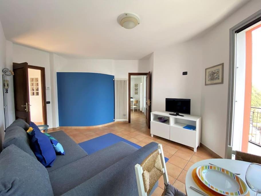 San Sisinio Apartment Argegno Extérieur photo